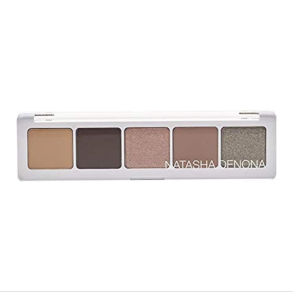 Natasha Denona Eyeshadow Palette - AYANA- Cool Smokey Shades - Picture 9 of 12